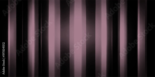 Abstract illustration a unique, sleek, vertical stripes on a simple backdrop, capturing the clean lines and dynamic pattern of contemporary design.