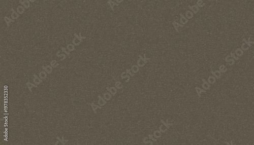 Foto A uniformly textured dark taupe background dominates the image offering a minima