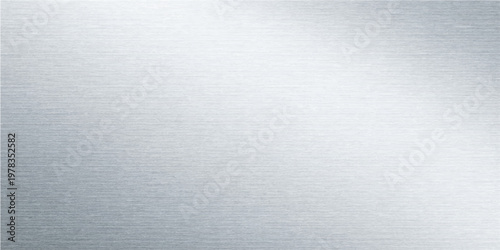 An elegant brushed metal texture, with smooth and refined finish. Its subtle metallic sheen enhances its versatility, making it ideal for various design purposes.