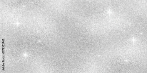 An ethereal, captivating cosmic background filled with radiant, shimmering stars creates a sense of wonder and vastness. 