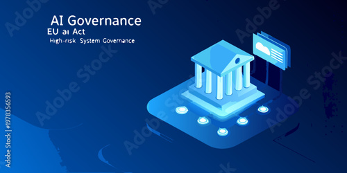 Ai governance and the eu ai act a high risk system perspective