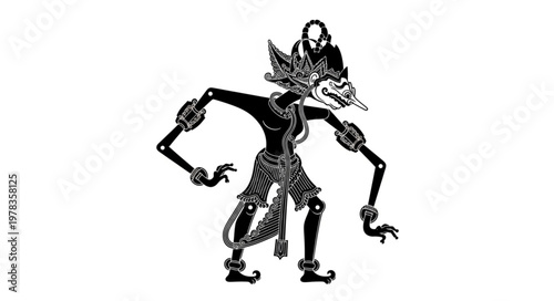 black silhouette of a horse