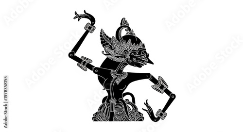 silhouette of a horse