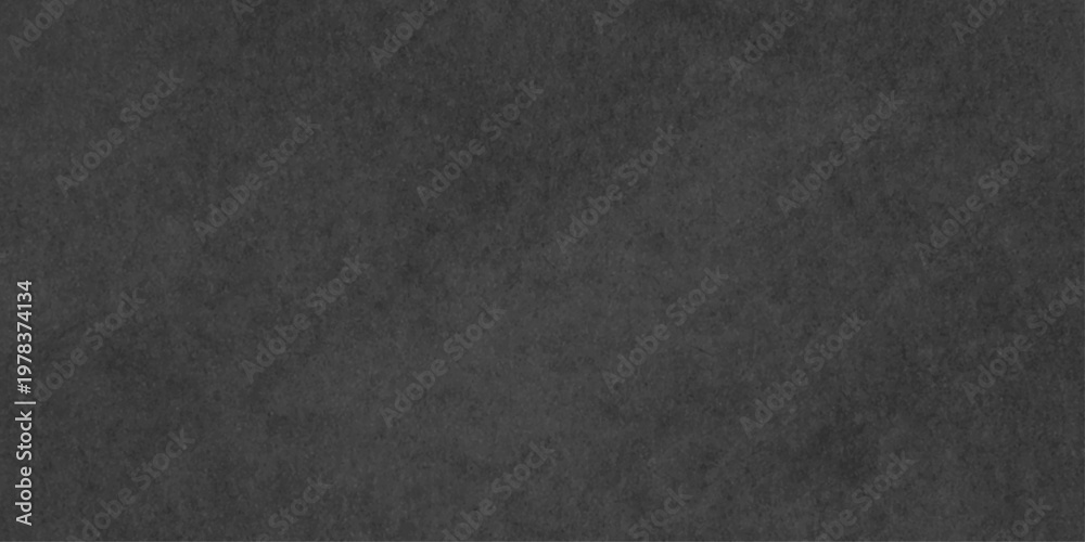 Fototapeta premium Abstract design with grunge black and white background . Old cement wall . scary dark texture of old paper parchment and .decorative plaster or concrete with vignette paper texture design .Dark wall