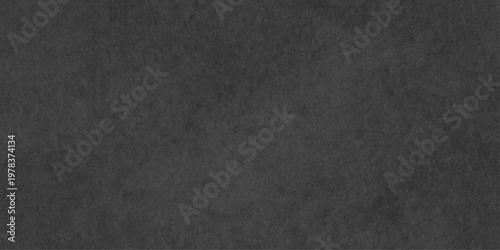 Abstract design with grunge black and white background . Old cement wall . scary dark texture of old paper parchment and .decorative plaster or concrete with vignette paper texture design .Dark wall