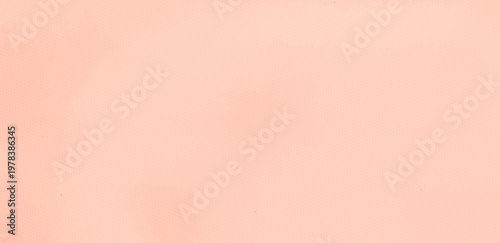 Vintage nude beige Korean paper background vector. Cream cardboard teture vector bg. Old parchment or papyrus texture features tan kraft pattern, eco laid structure, grunge light pink halftone effect