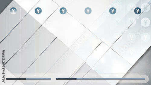 These visuals are ideal for business presentations,
Abstract geometric shapes define the space,
Minimalist elements provide a sleek look,
Data visualization is a key theme here,
high-tech atmosphere