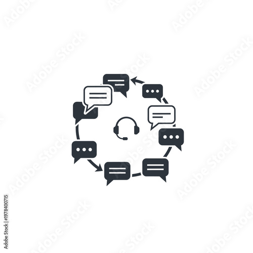 Customer Service Chatbot Support System.