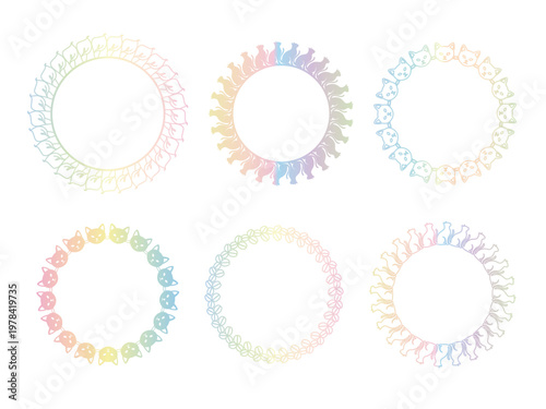 レースフレームセット38