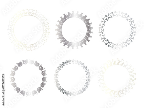 レースフレームセット40