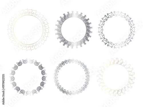 レースフレームセット40