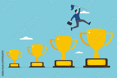 Success and Achievement Growth