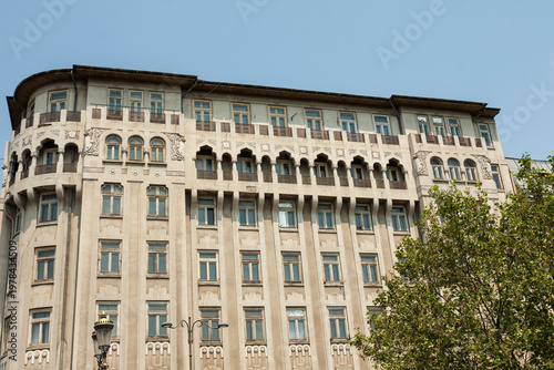 Medicine and Pharmacy Institute in Bucharest, Romania