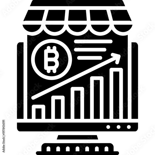 Limit Order Icon Vector Element