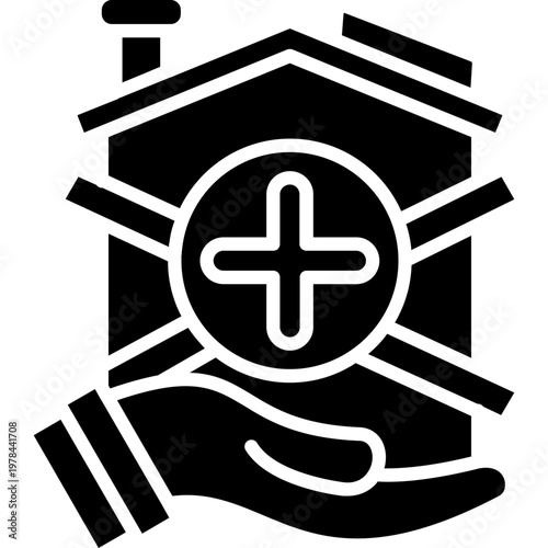 Business Closure Icon Vector Element