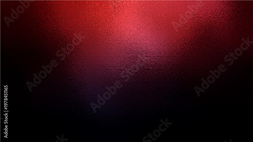 Vibrant gradient background with dramatic color palette of red and black and abstract textured art with blurred and dark tone and digital design element.