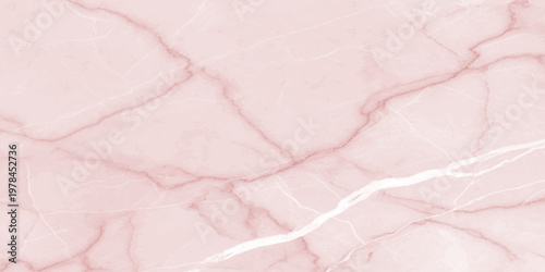 Soft pink marble texture, subtle veins, light pastel tones, smooth stone surface, elegant, high resolution. abstract watercolor hand painted background.