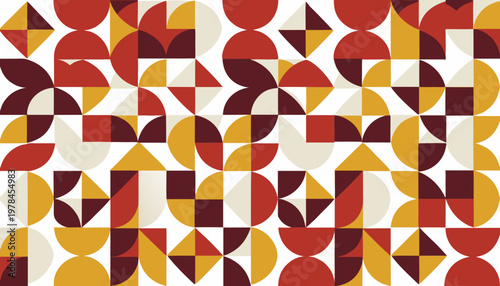 An autumn leaf tonal gradient spectrum reference vector graphic illustration