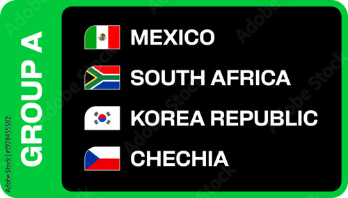 Football Group 2026 Modern