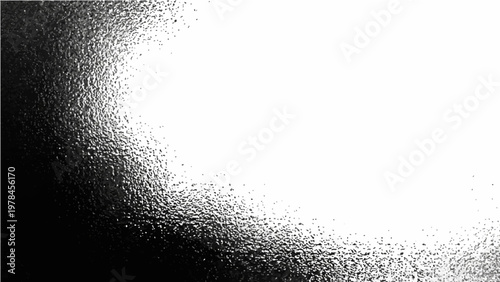 Vector Textured monochromatic backdrop. An abstract interplay of shadow and light, forming a captivating background.