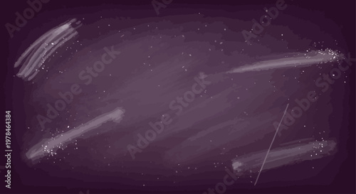 Abstract background with streaks and sparkles.