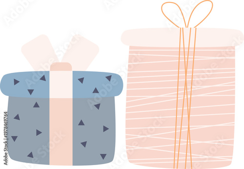Diagram showing the process of osmosis through a semi-permeable membrane