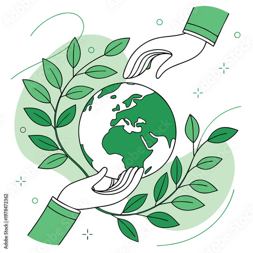 save the planet earth