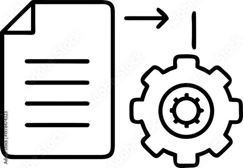 document svg icon