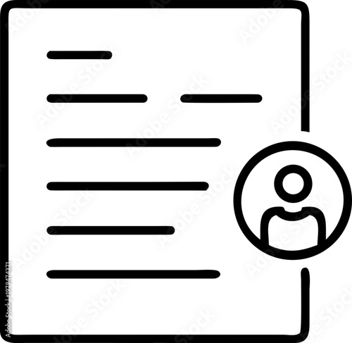 document svg icon