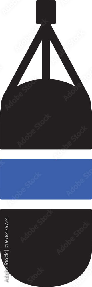Fototapeta premium dark brown background with curved edge