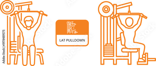 Schematic illustration of a complex mechanical system with human figures