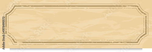 Classic wooden chest with drawers and intricate carvings on the front