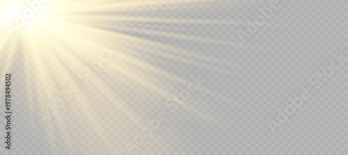 Cosmic glow burst with shiny particles, sparkling stars and radiant light beams, abstract space background with vibrant illumination and magical composition