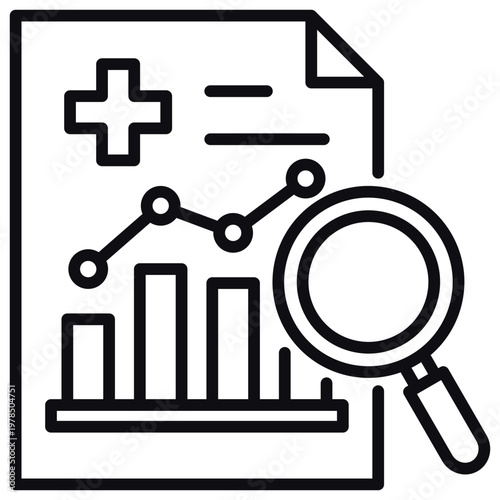 Data Analytics Icon