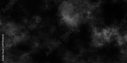 abstract grunge wall texture background. texture blending natural cracked stone effects with gentle mist-like transitions. watercolor banner, template for design. black backdrop concrete texture.