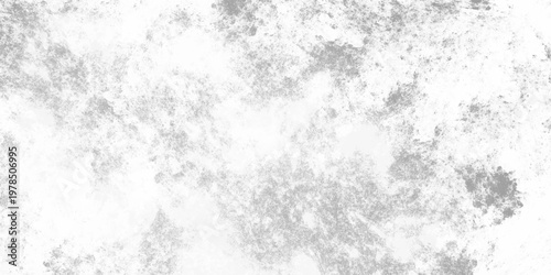 White and grey watercolor background painting with cloudy distressed texture, Grunge clouds or smog texture with stains, Abstract grunge white or grey watercolor painting vector.