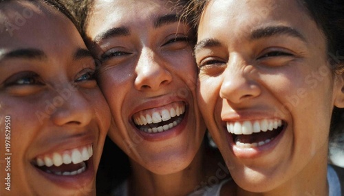 A positive person who enjoys each new day and the sun. Expressive emotions