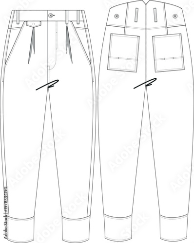 ultimate premium chino pant trouser