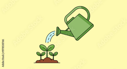 International Sunflower Growth Event in Garden Nature Scene