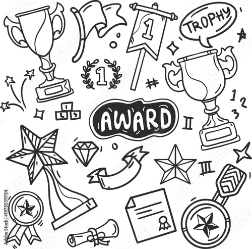 Good job and well done reward badges for kids vector