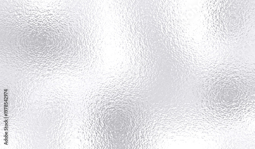 White background. Light gray cloud color texture. Grey silver pattern. Abstract metal effect blue foil.  Modern paper. Gradient platinum. Soft surface print. Design freeze prints. Vector illustration