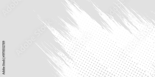 halftone on white background. Vector, eps10