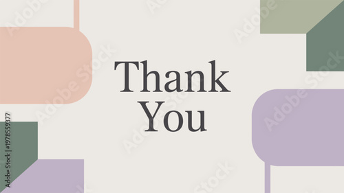 Creative Thank You Card for All Occasions