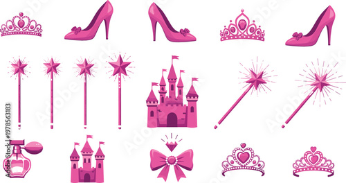 Green hop cones set detailed botanical illustration of beer brewing ingredient hops plant elements isolated vector collection for brewery and agriculture design