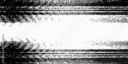 Abstract black and white texture resembling distressed or scratched surfaces