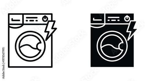 Comparison of washing machine energy efficiency modes