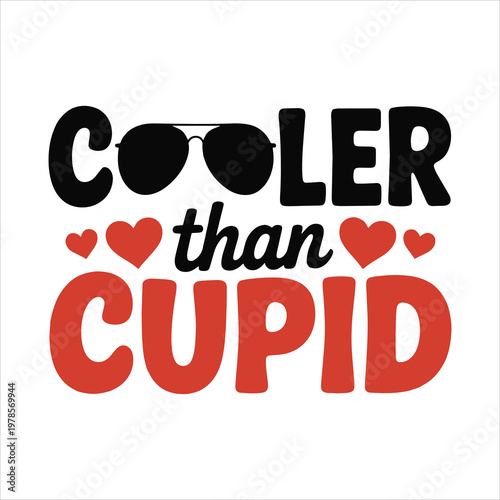 Cooler Than Cupid