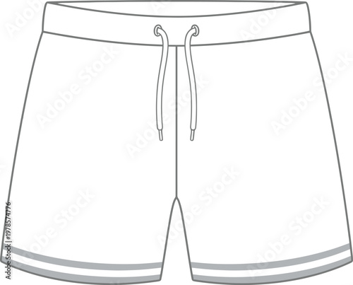 Gardening tools and equipment icons in a vector graphic illustration