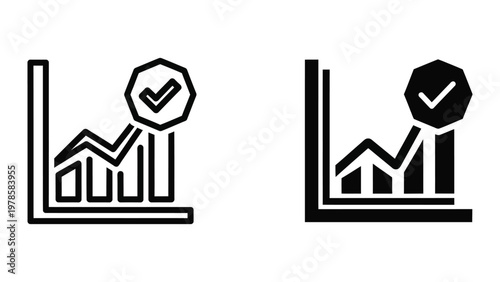 Comparison of upward trends with positive indicators in different styles