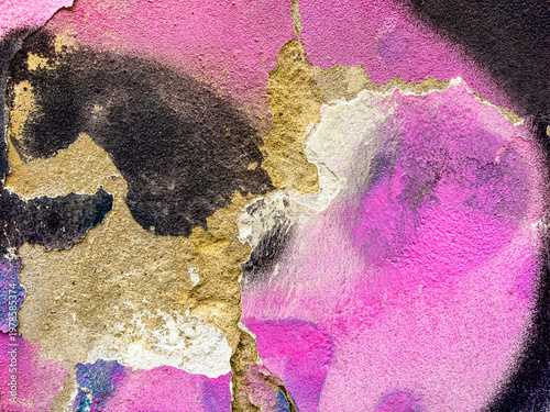 Vibrant Cosmos: Captivating Colorful Abstract Background, Perfect for Your Space